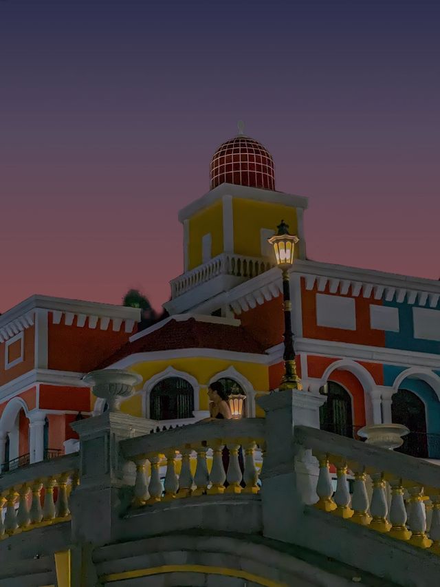 베트남에서 만나는 베네치아, 그랜드월드🏰🎠
