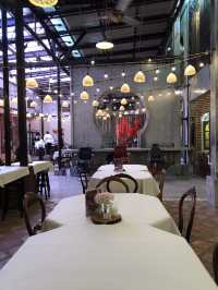 โรงปี๊บ คาเฟ่บรรยากาศคลาสสิคที่ปัตตานี