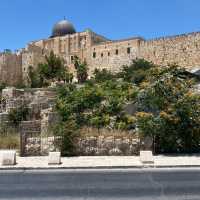 Jerusalem on a budget