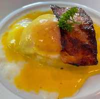 🍴 ห้องอาหาร Level 8 Kitchen and Bar