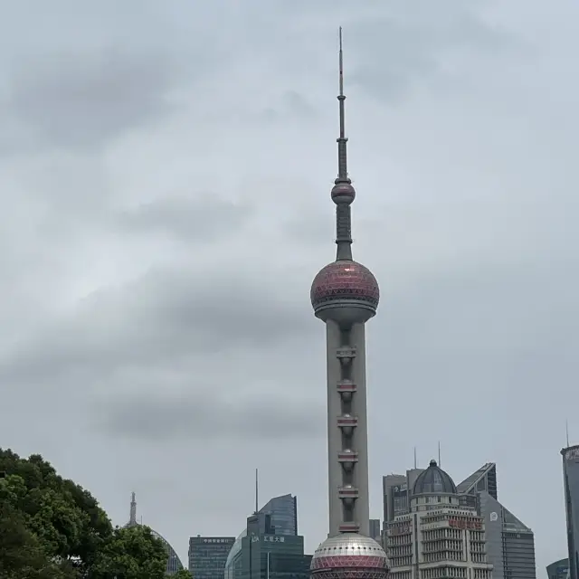 Two days in Shanghai 