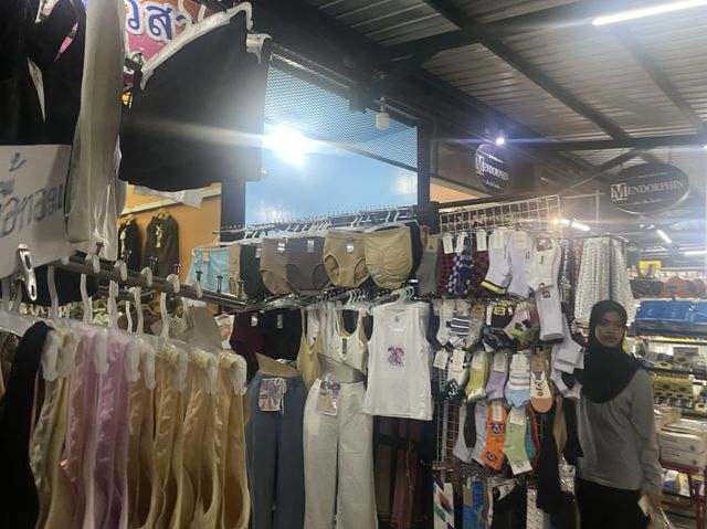 กรีนมาร์เก็ต ปัตตานี