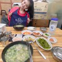 韓式豬肉湯飯