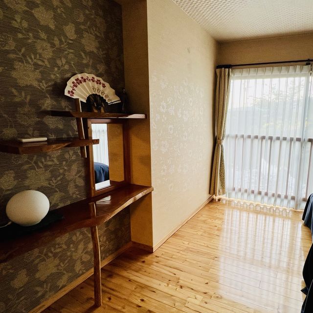 日本🇯🇵本地人才懂享受的溫泉♨️旅館