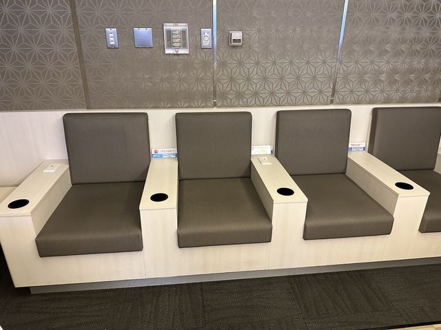 千葉・成田空港。成田国際空港第1旅客ターミナルで利用できるラウンジ『I.A.S.S EXECUTIVE LOUNGE 1