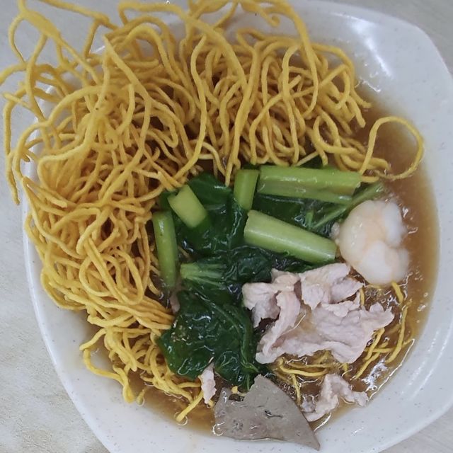 Tai Tong Restaurant ร้านติ๋มซำที่ต้องลอง