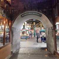 📍Borough Market（バラマーケット）/ロンドン・イギリス