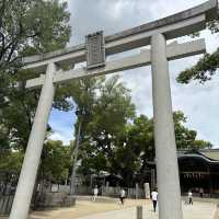 📍石切劔箭神社/大阪