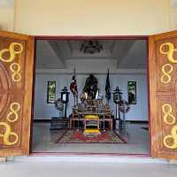 พระตำหนักกรมหลวงชุมพร เกาะหลีเป๊ะ