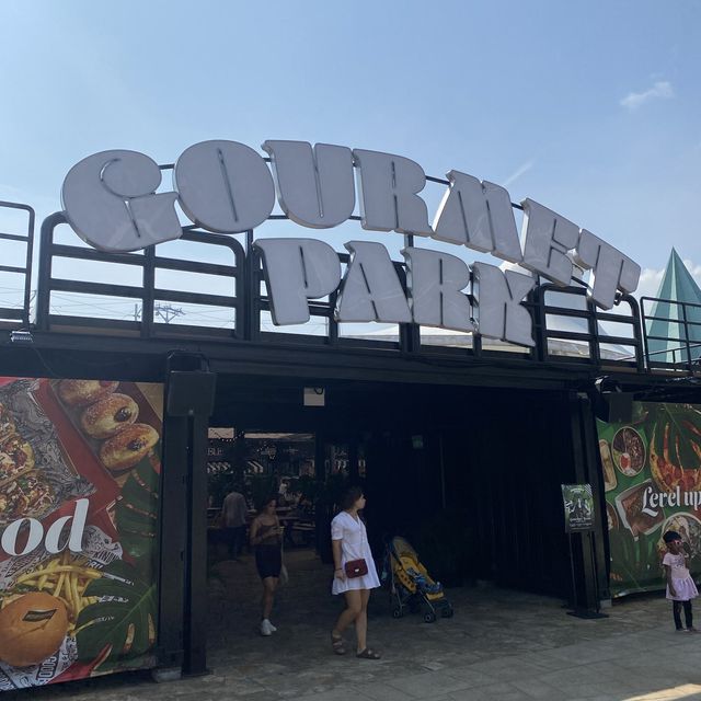Gourmet Park, Resorts World Sentosa