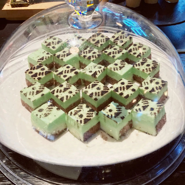 😋旭逸酒店抵食半自助午餐