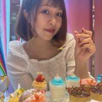 夢幻打卡Cafe✨✨✨漫花燈火OMG