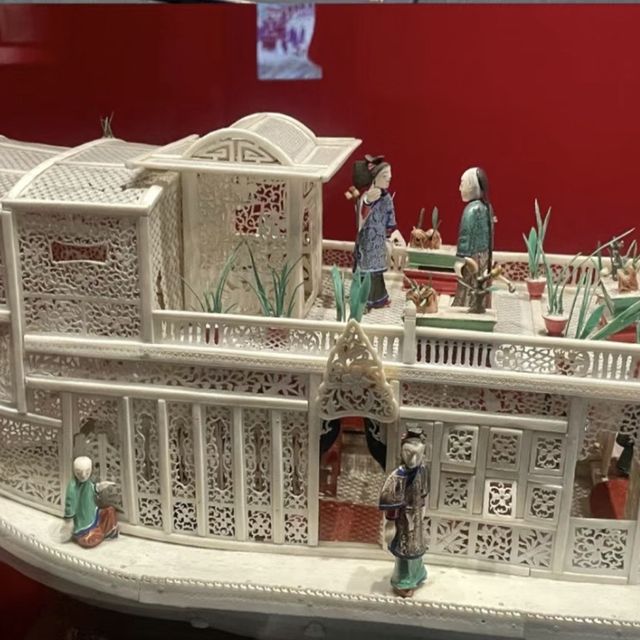香港海事博物館：探索海洋的奧秘！⚓️🌊🔍 