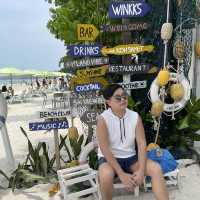 WINKKS Beach Club บีชคลับบรรยากาศดีแห่งเกาะเสม็ด