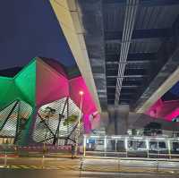 台灣音樂🎼心臟💜，台北音樂流行中心✌️