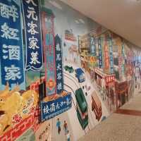 尖東一遊，不得不黎呢個<香港歷史博物館>*經典再現-香港歷史精華展*!