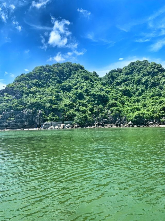 🇻🇳Halong Bay Cruise🇻🇳❤️⛴️