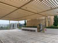 Surbana Jurong Campus Roof Garden