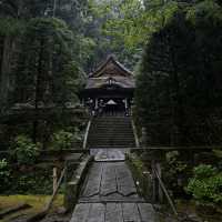 ตามรอยน้องรินจัน วัดโคเซนจิ - Komagane, Nagano