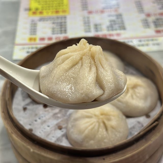 隱世食店｜真．小籠「湯」包｜新鮮現場即製．即叫即蒸