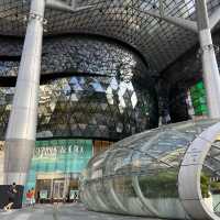Ion Orchard- Luxurious Mall in Orchard 