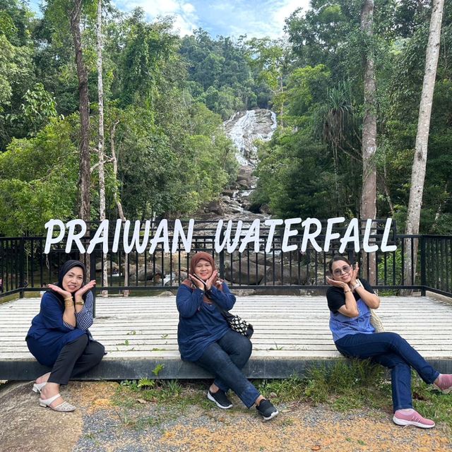 มาเที่ยวธรรมชาติที่น้ำตกไพรวัลย์ พัทลุง
