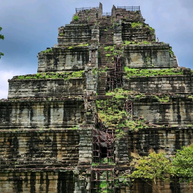 Koh Ker Temple