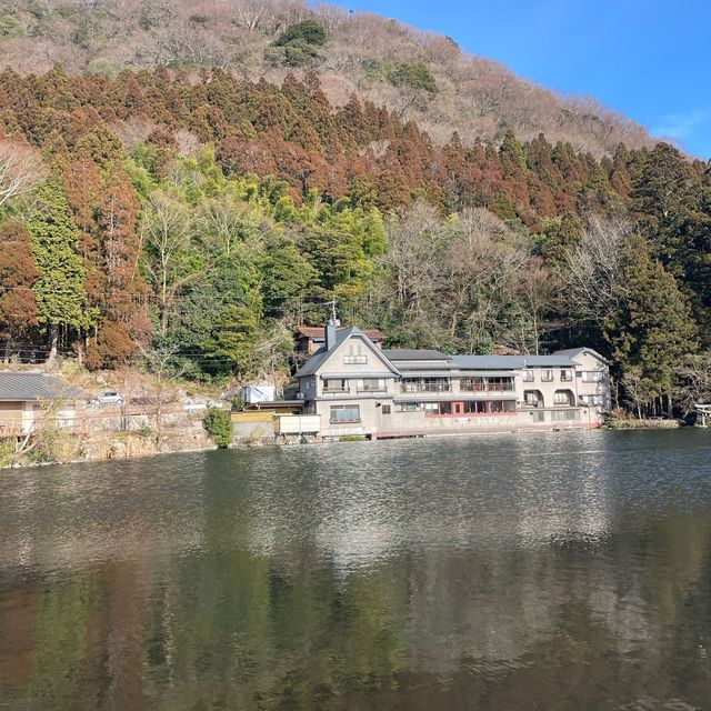 유후인가면 꼭 들러야할 긴린코호수🦢🦢