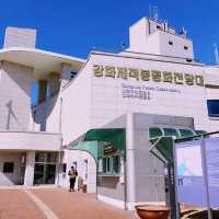 🕊️ 북한을 아주 가까이서 조망할 수 있는 강화도 평화전망대 💙