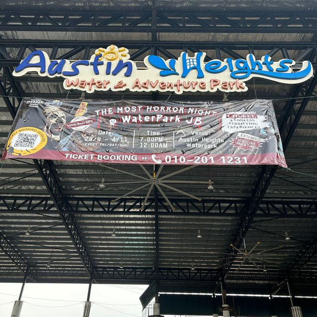 Austin Water & Adventure Park
