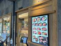 推介輕井澤站傍王子outlet 及outlet 內築地市場食店