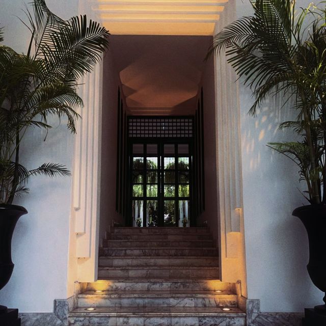 歷史情懷奢華酒店-The Siam Hotel