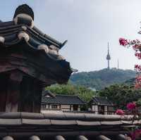 Culture and historical Spots Tourism is Seoul