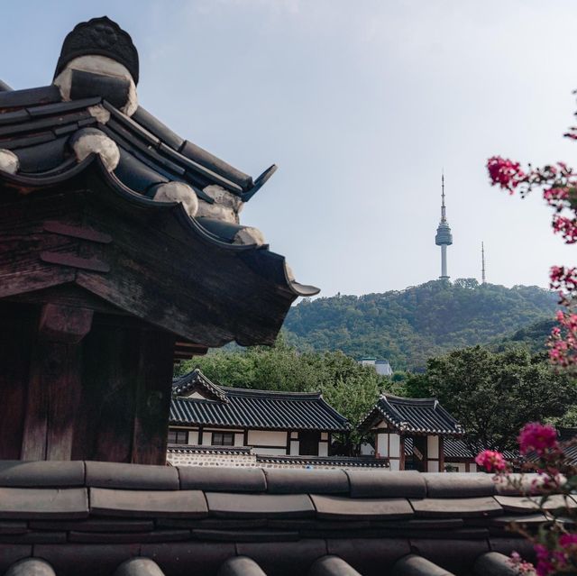 Culture and historical Spots Tourism is Seoul