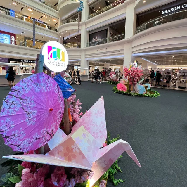 Japanese exhibition at citysquare