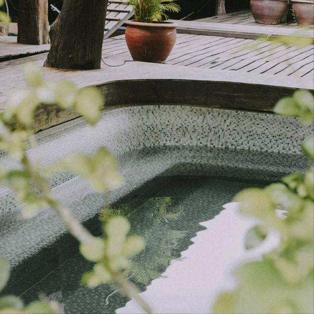 เก็บกระเป๋านอนแพแช่น้ำ