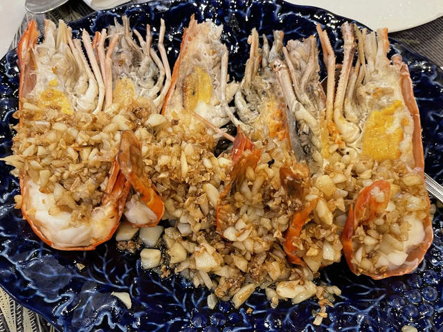 曼谷米芝蓮餐廳@LukKai Thong Restaurant 