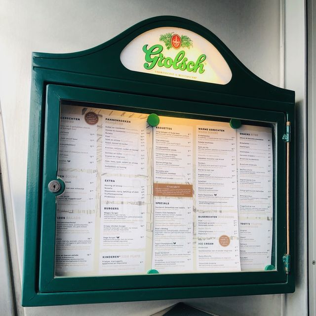 荷蘭🇳🇱鹿特丹 Rotterdam 曬曬太陽吃午餐🍳🥞🧀Raoul