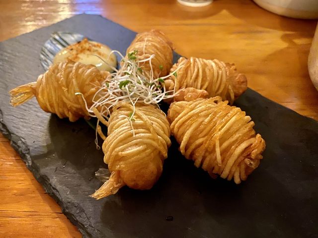 屯門｜隱世特色居酒屋
