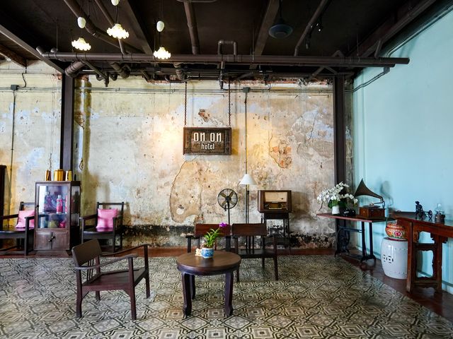The Memory at On On Hotel