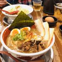 四國高松JR車站附近｜徳島ラーメン 麺王