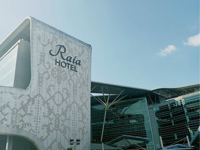 Raia Hotel & Convention Centre Kuching