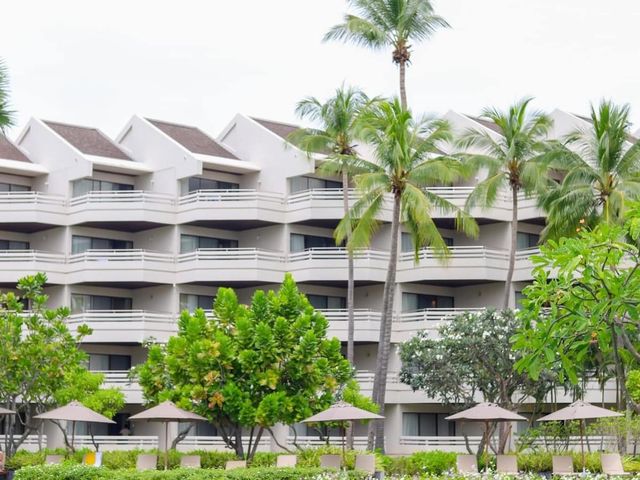 The Regent Cha Am Beach Resort