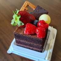 Birthday decor at Furama Bukit Bintang Hotel 