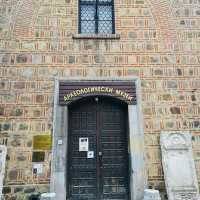 @ THE NATIONAL ARCHAEOLOGICAL MUSEUM!