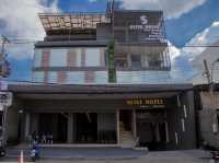 Slive Hotel สุรินทร์