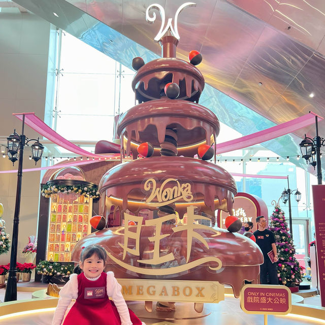 🍫「旺卡Wonka」🎩 x MegaBox