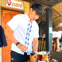 🍶กาแฟหลักสิบ วิวหลักล้าน