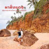 Unseen ‘ผาฝั่งแดง’ @บางสะพานน้อย