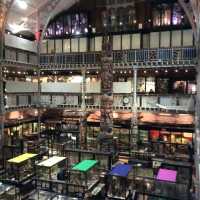 牛津科學及古生物博物館